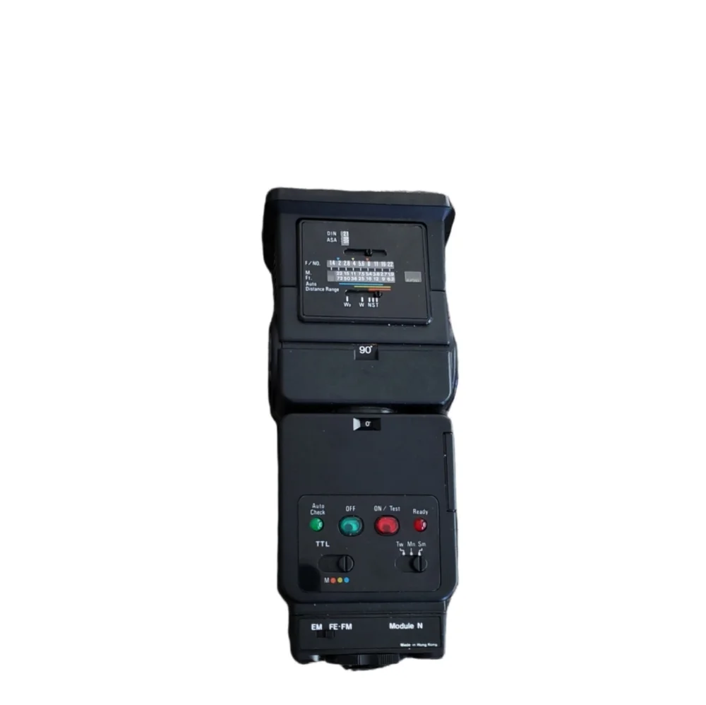 Achiever Electronic Manual Flash Unit I850STW 90 Degree Auto Thryster